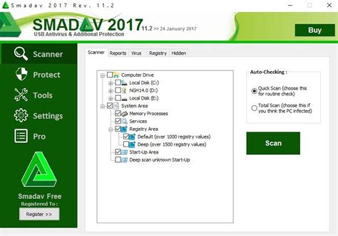 Completely download of the portable Smadav Pro 2023